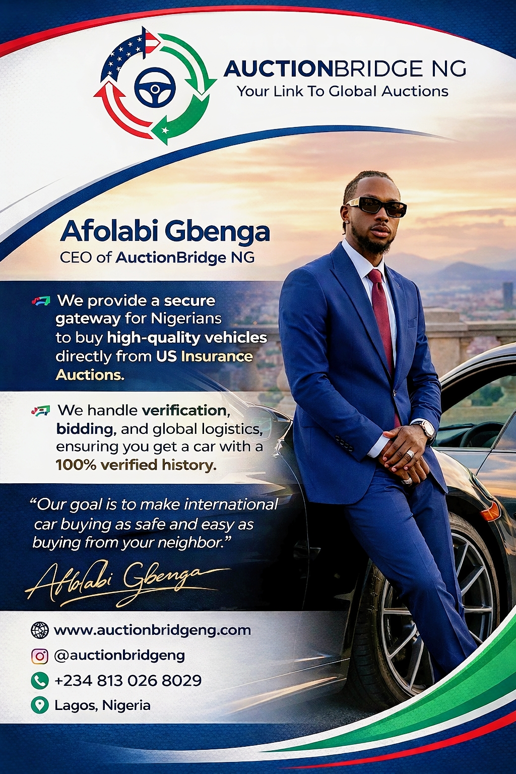 @Afolabi Gbenga