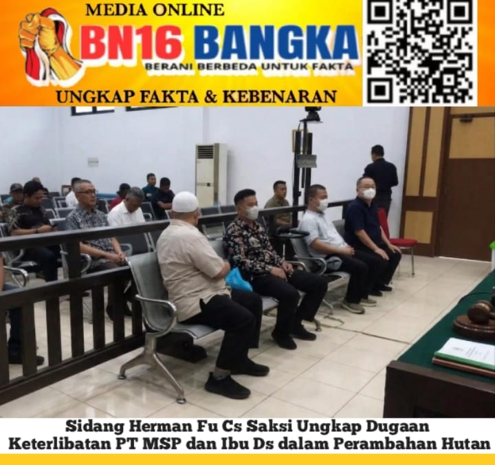@BN16 BANGKA