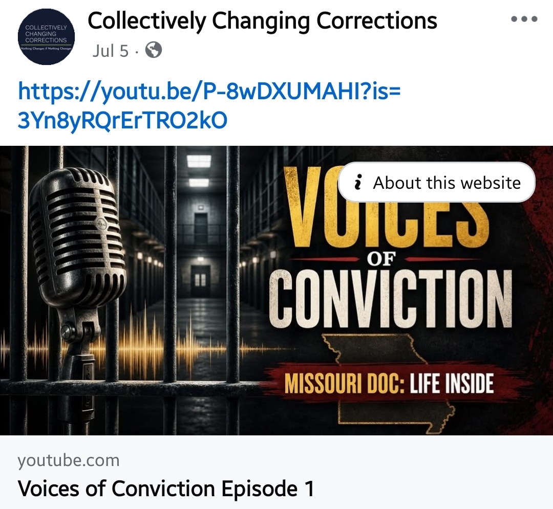 @Changing Corrections