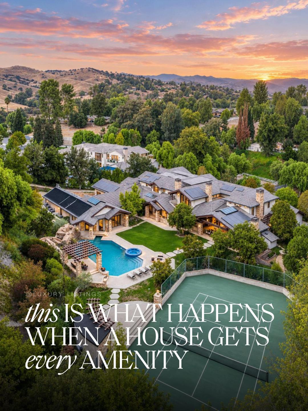@Luxury Listings