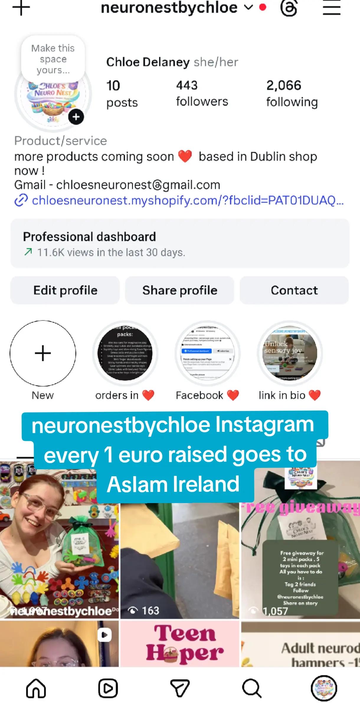 @ChloeDelaney2003