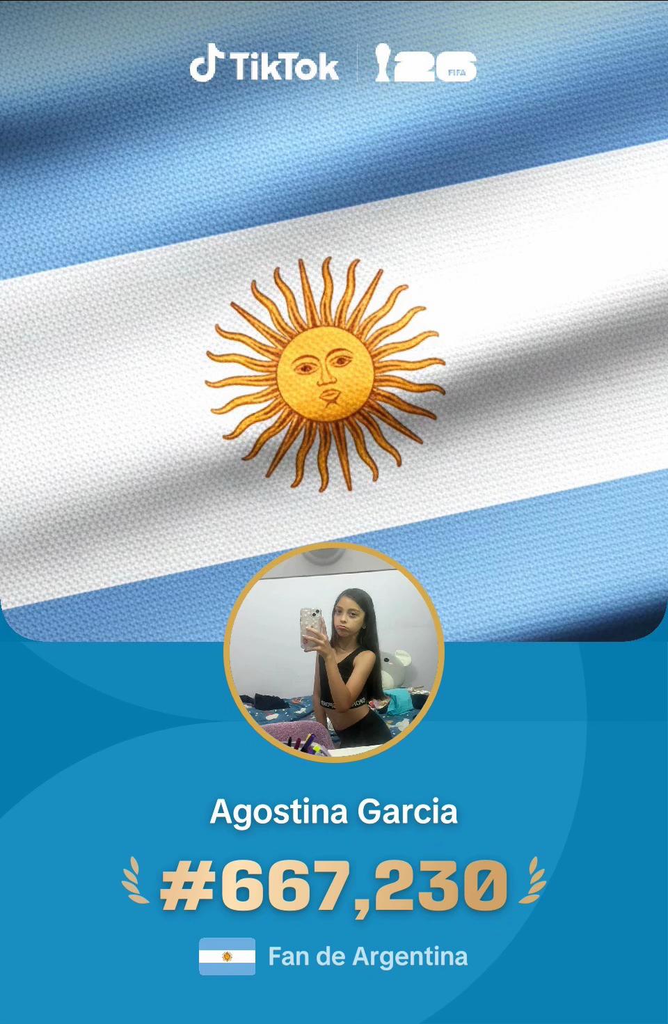 @Agostina Garcia