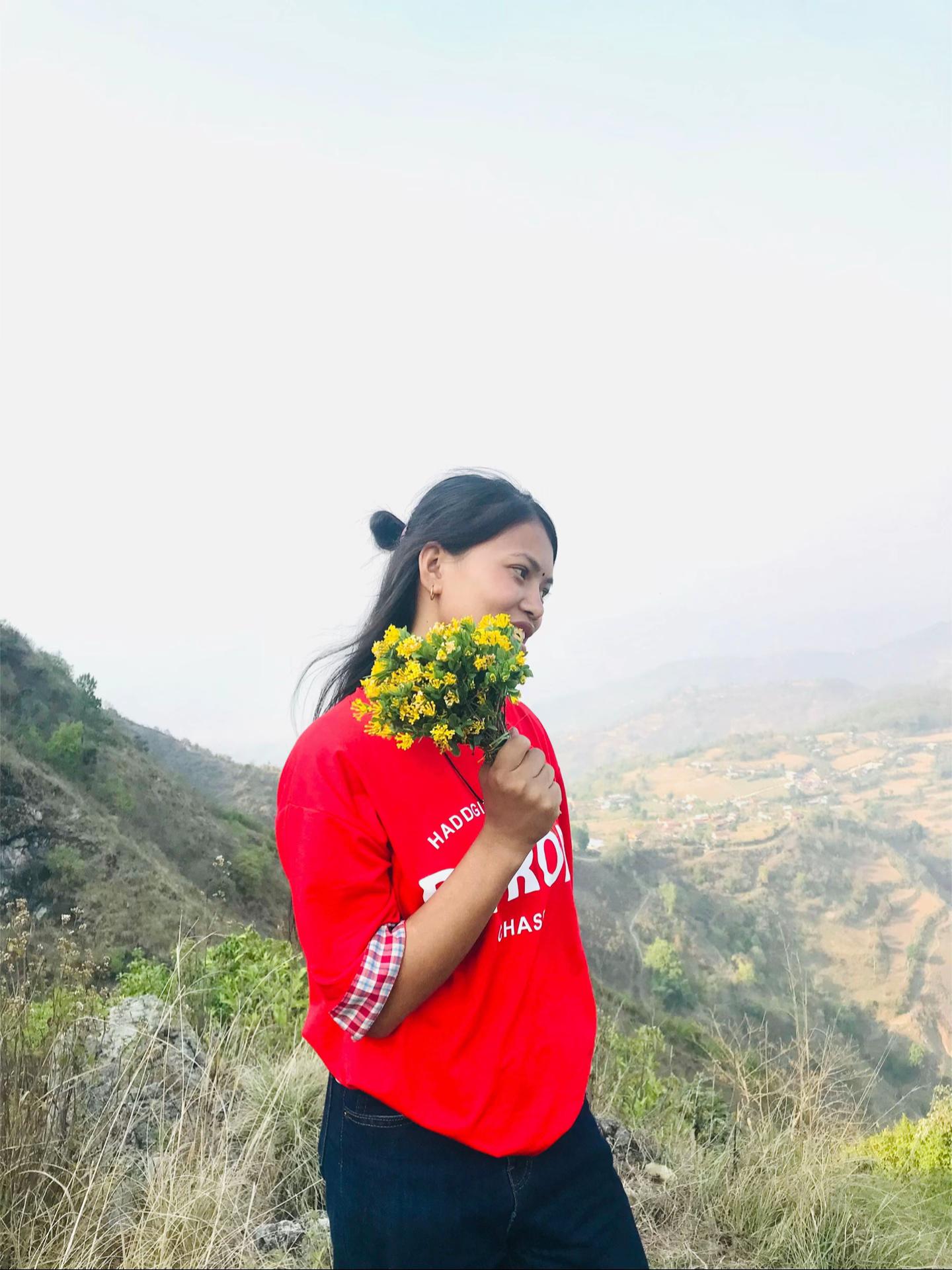 @MayaBaral