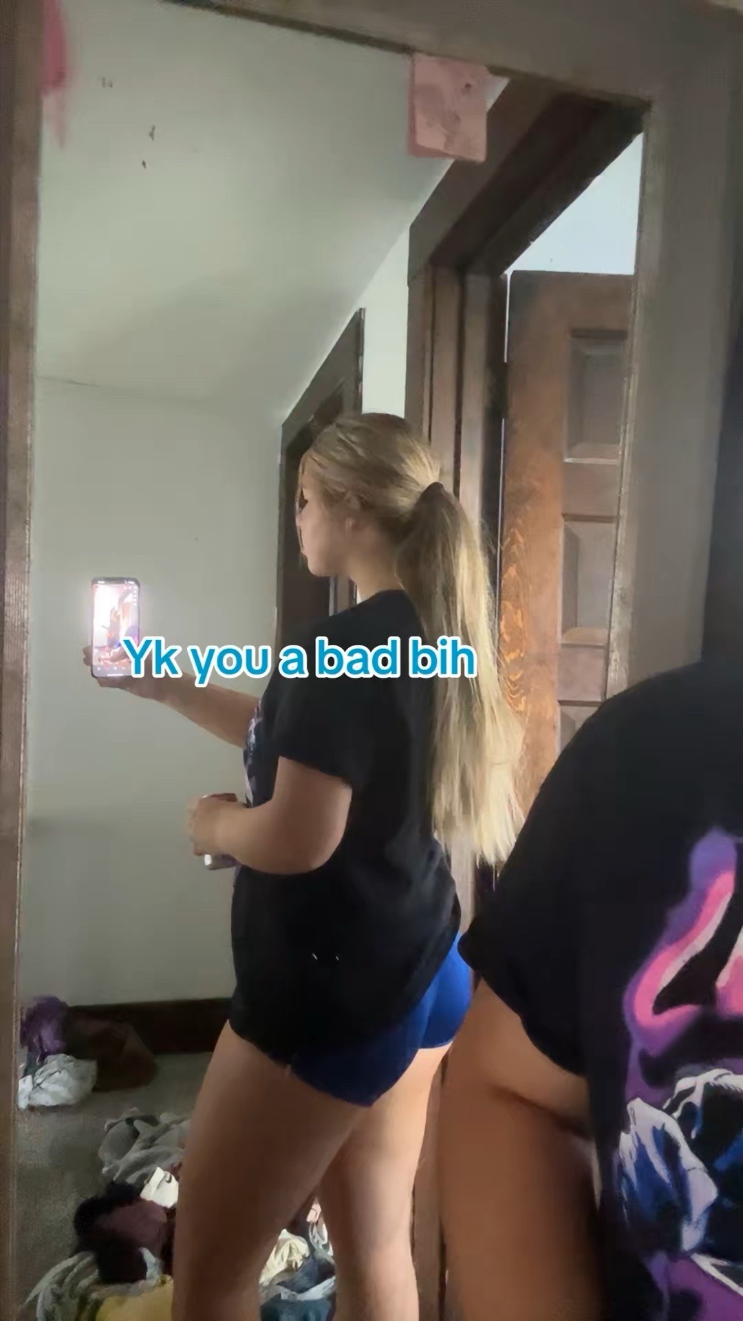 @Blondie baby
