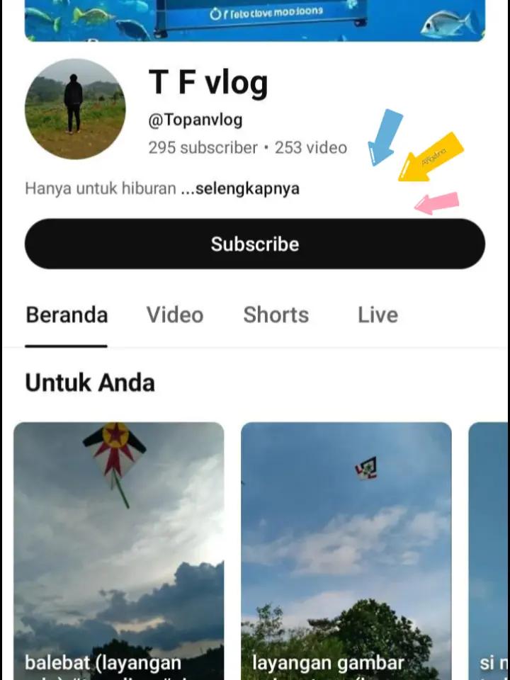 @T F vlog