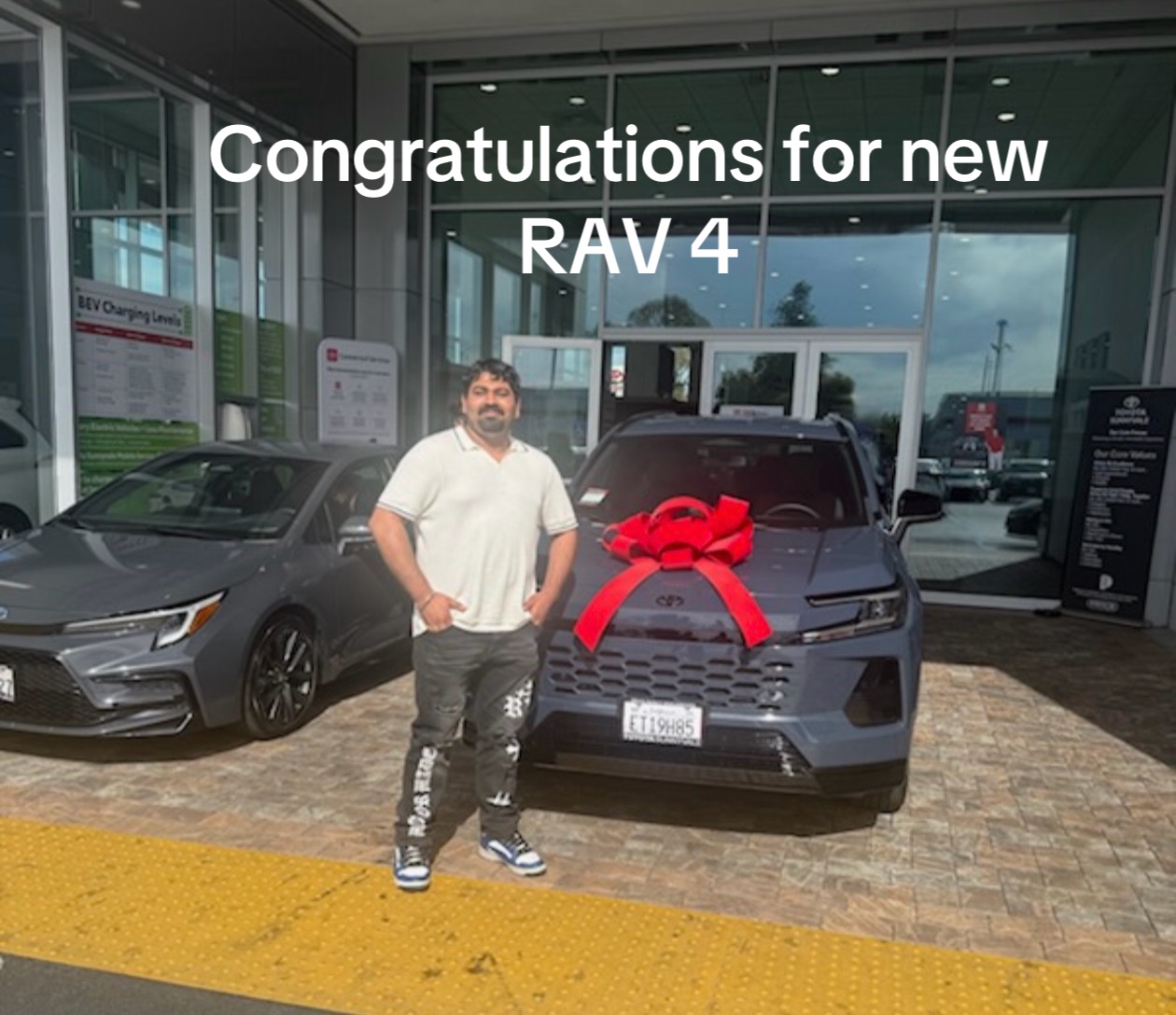 @Nakul Toyota Sunnyvale