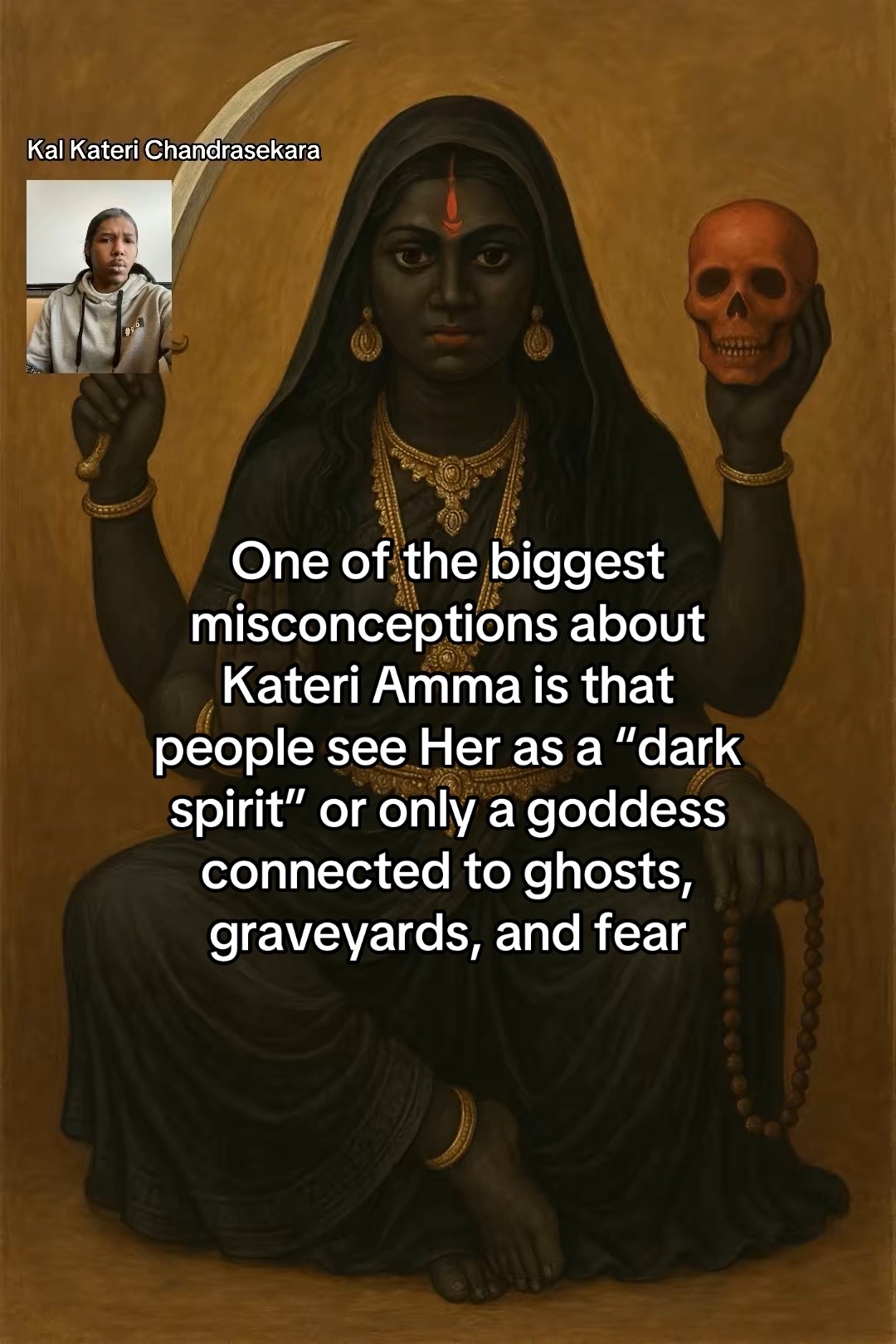 @⛓️ KalKateri Chandrasekara 🖤