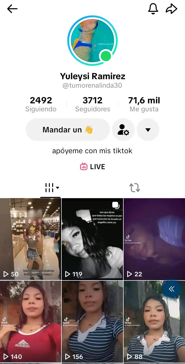 @Andreina González