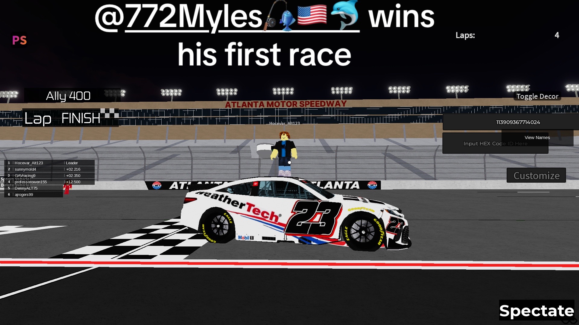 @INTERSTATE MWRT CUP SERIES