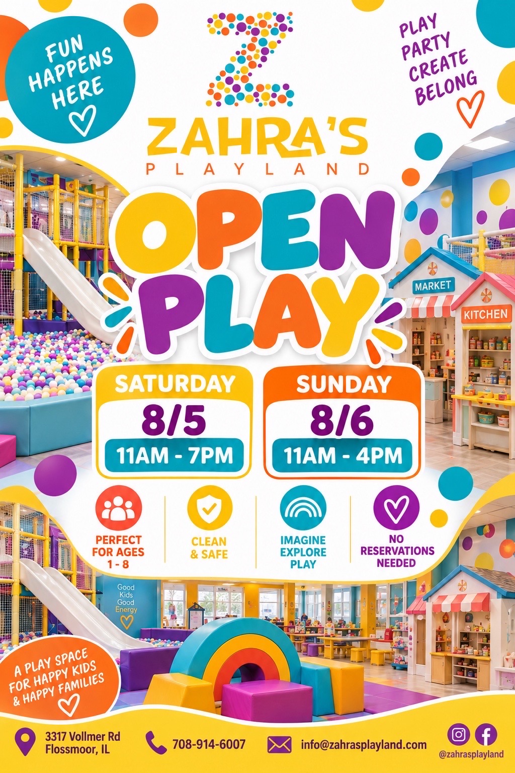 @Zahra’s Playland