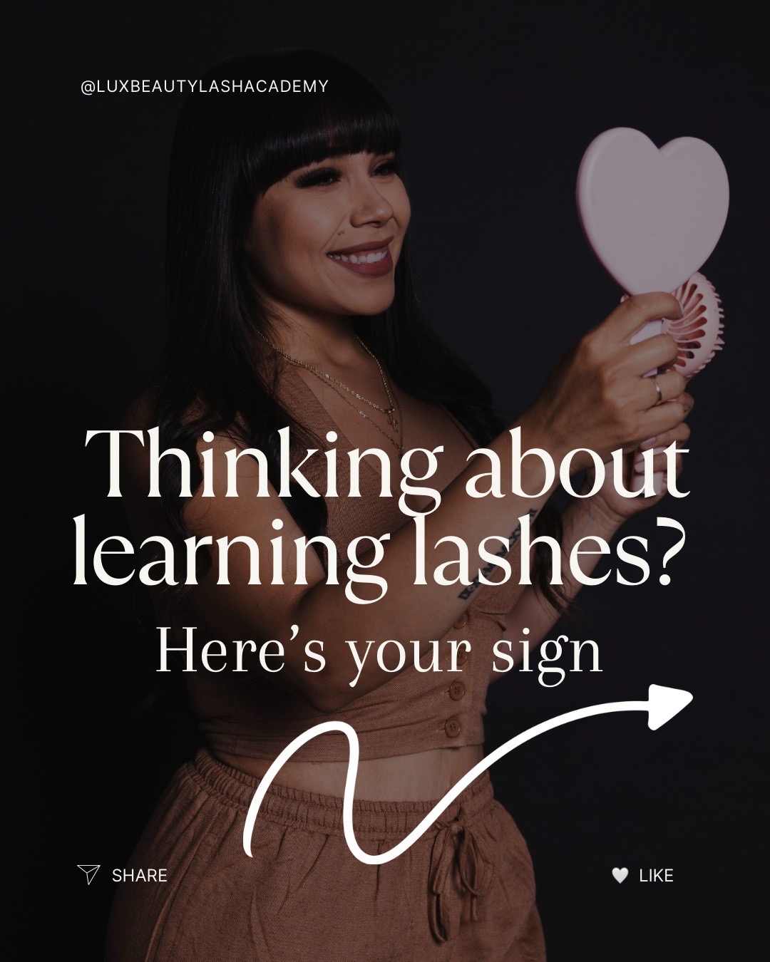 @Lux Beauty Lash Academy