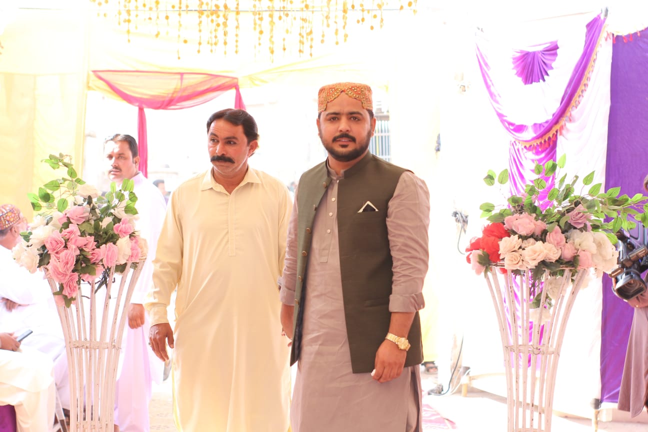 @ایڈوکیٹ سجاد علی۔