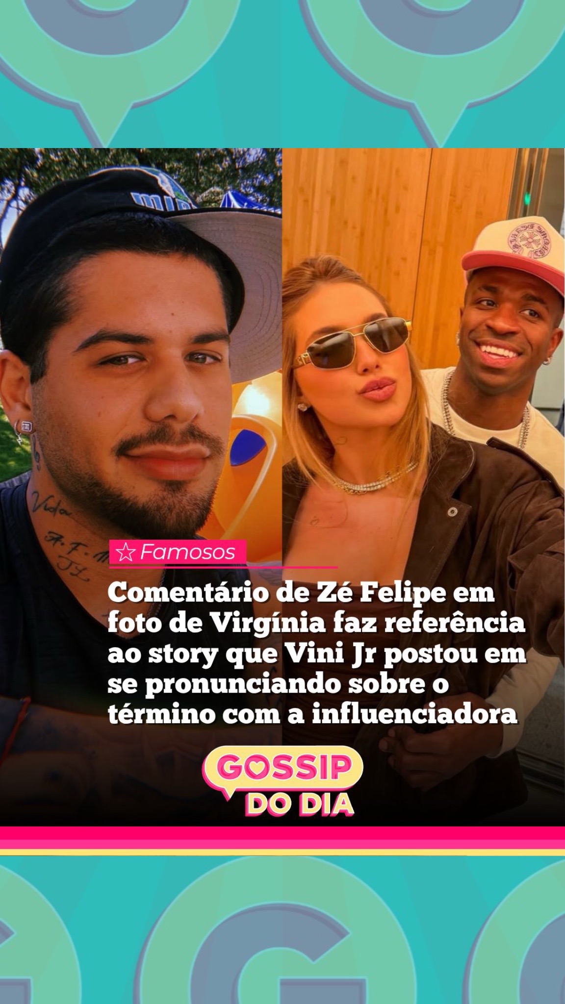 @Gossip do Dia