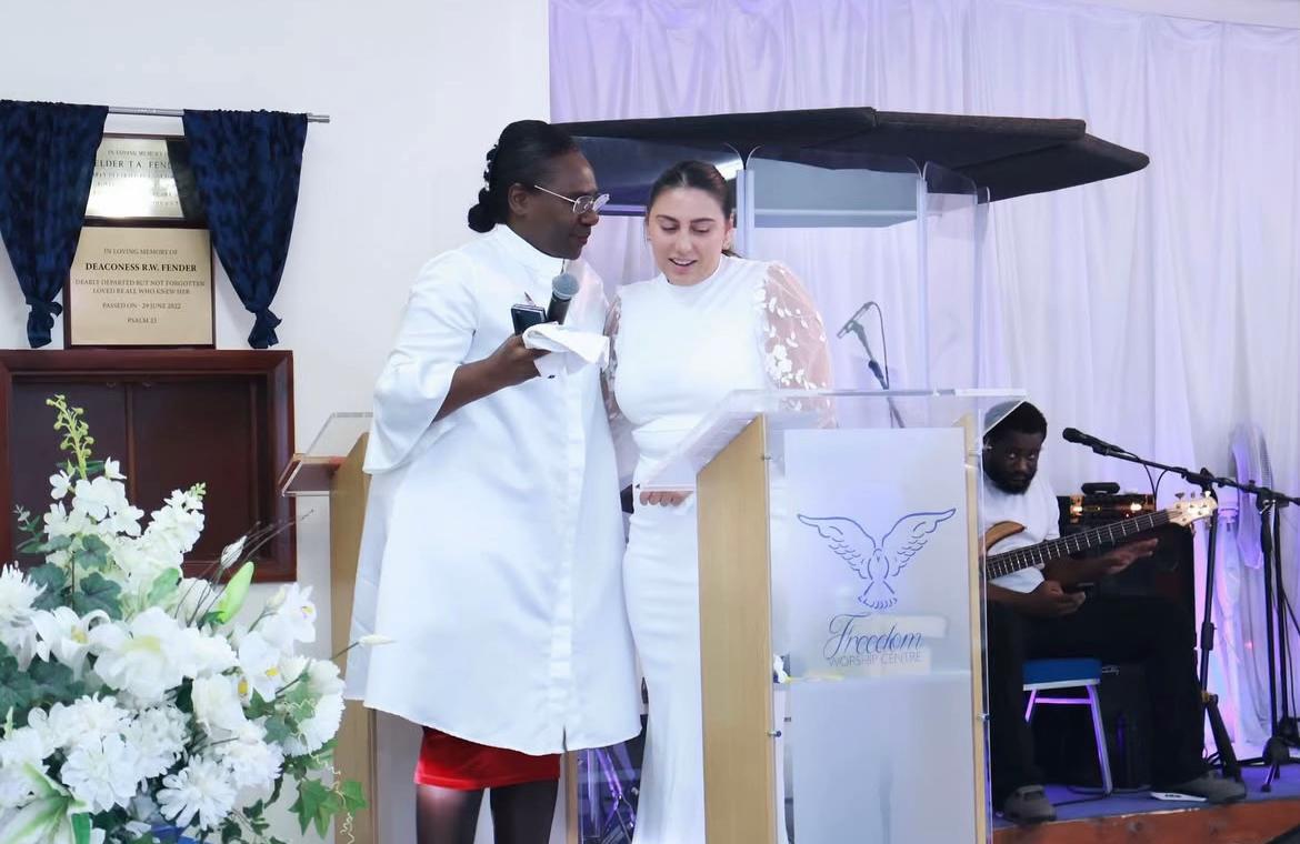 @Freedom Worship Centre