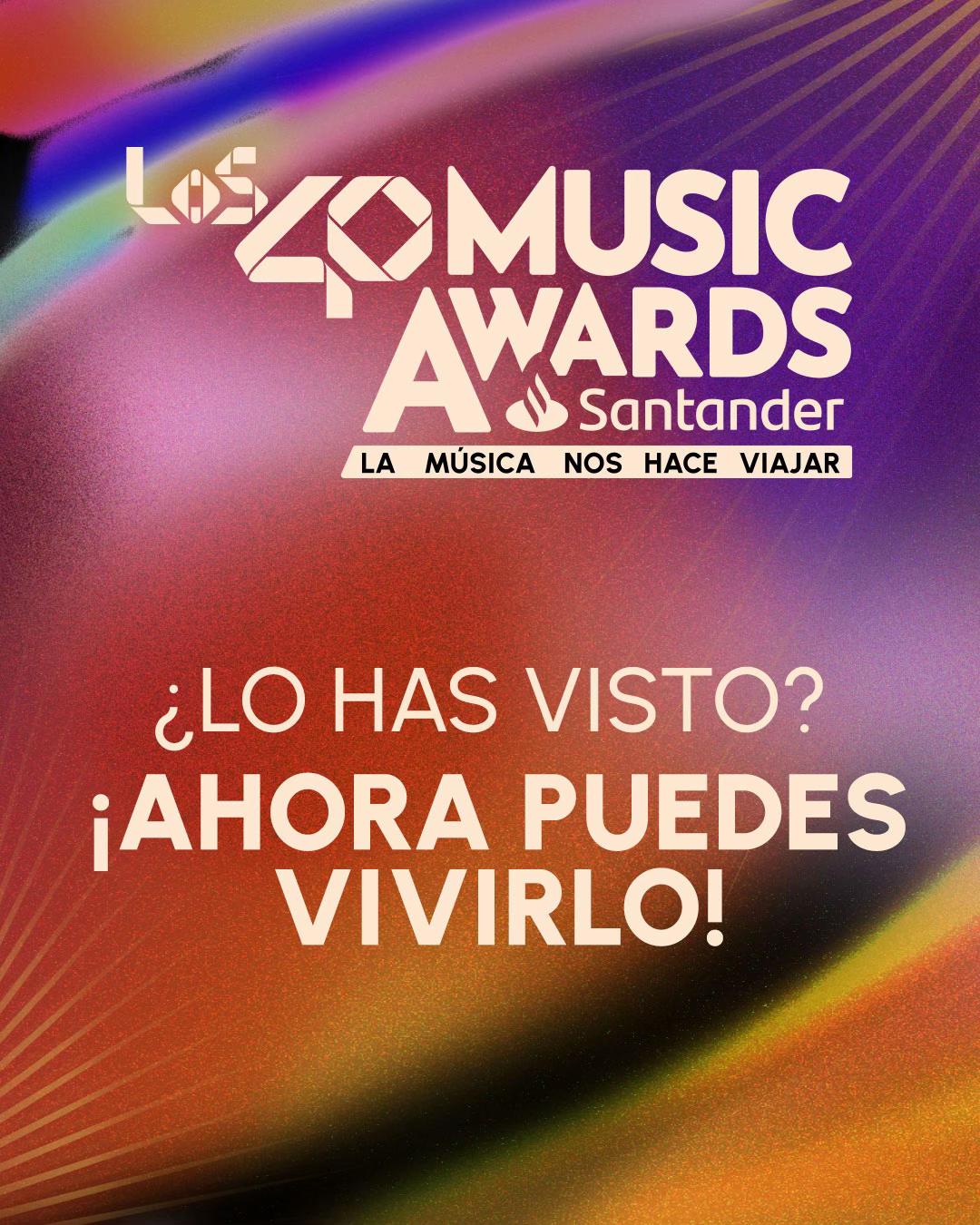 @LOS40 SPAIN