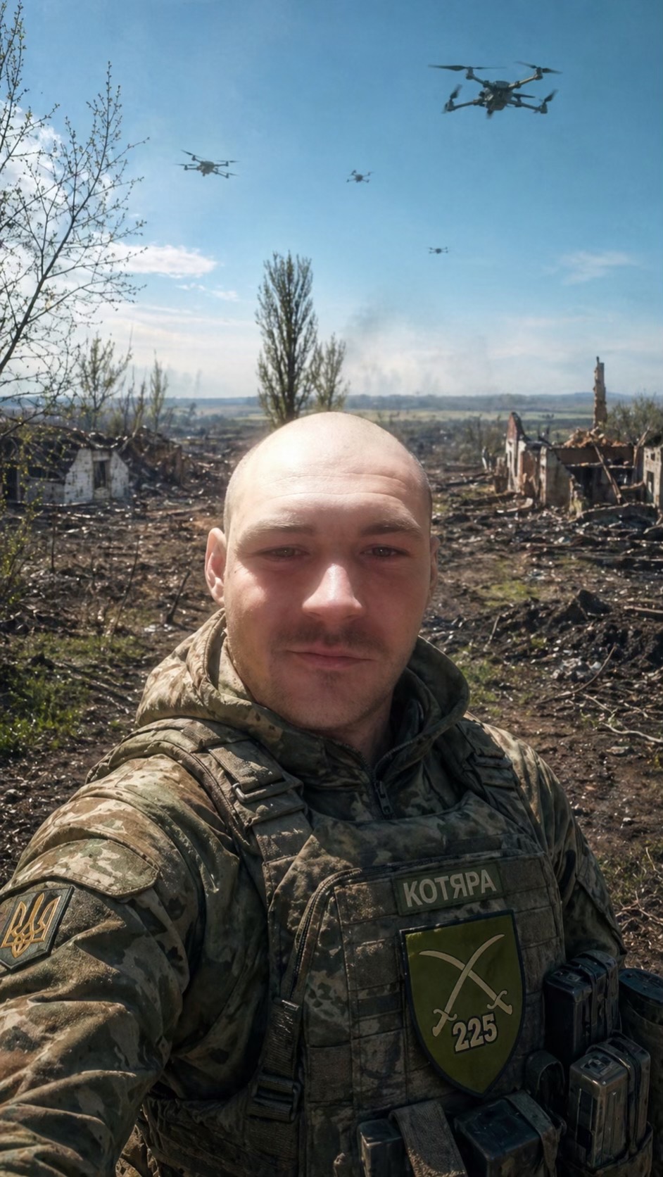 @225 ОШП Обʼєднання Родин Б/З