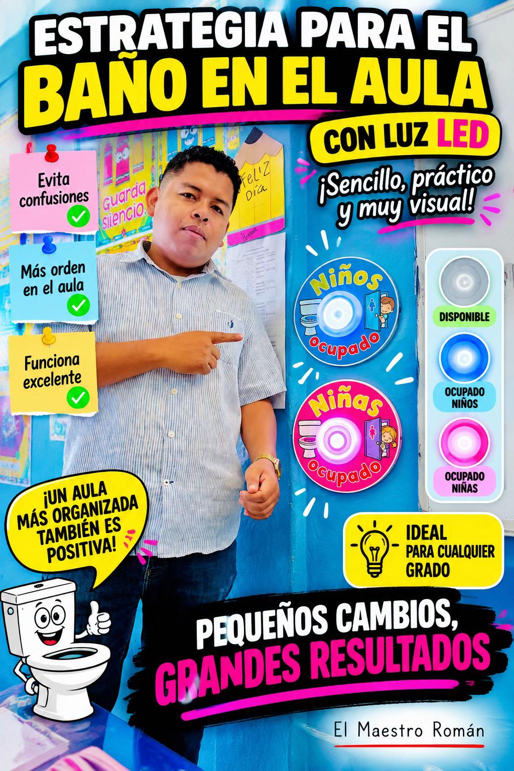 @El Maestro Román 👨🏫