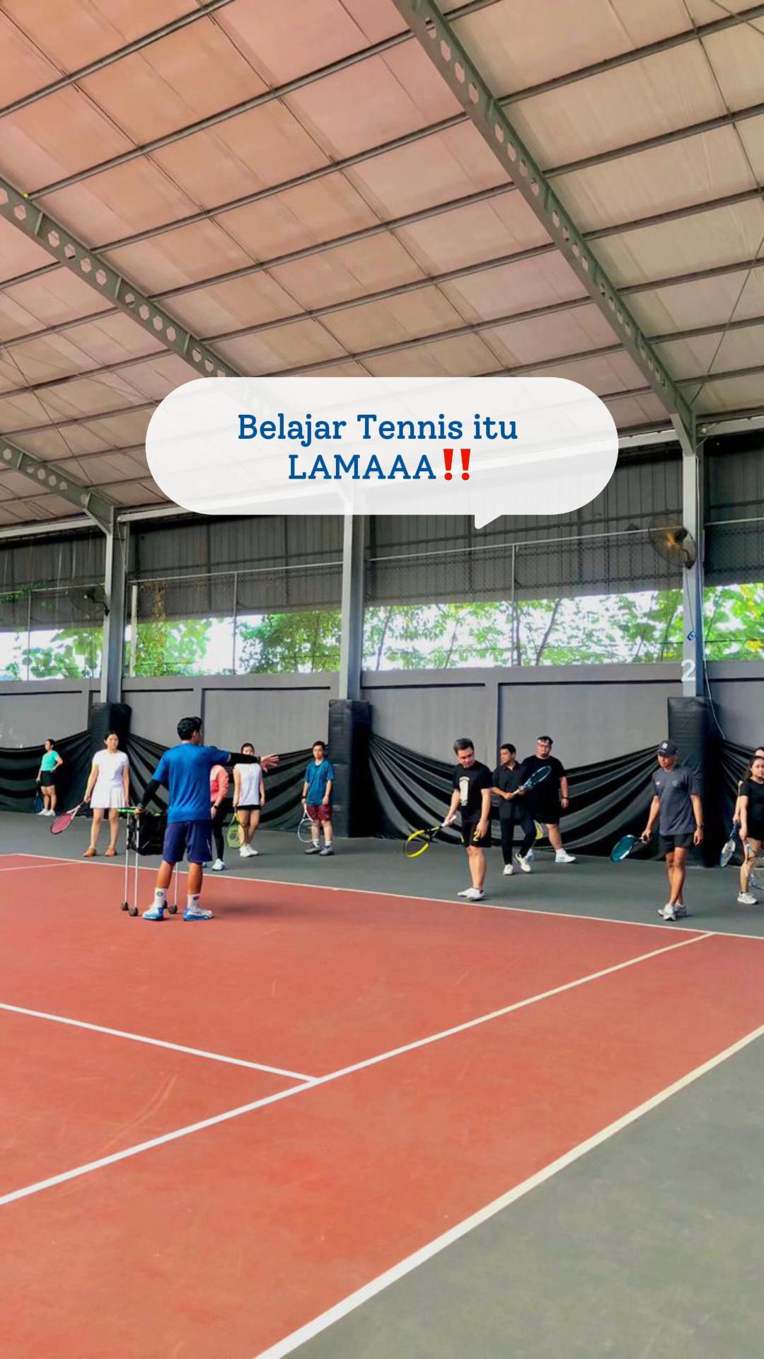 @Tennis Place Jakarta