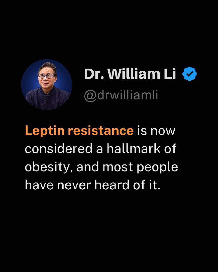 @Dr. William Li