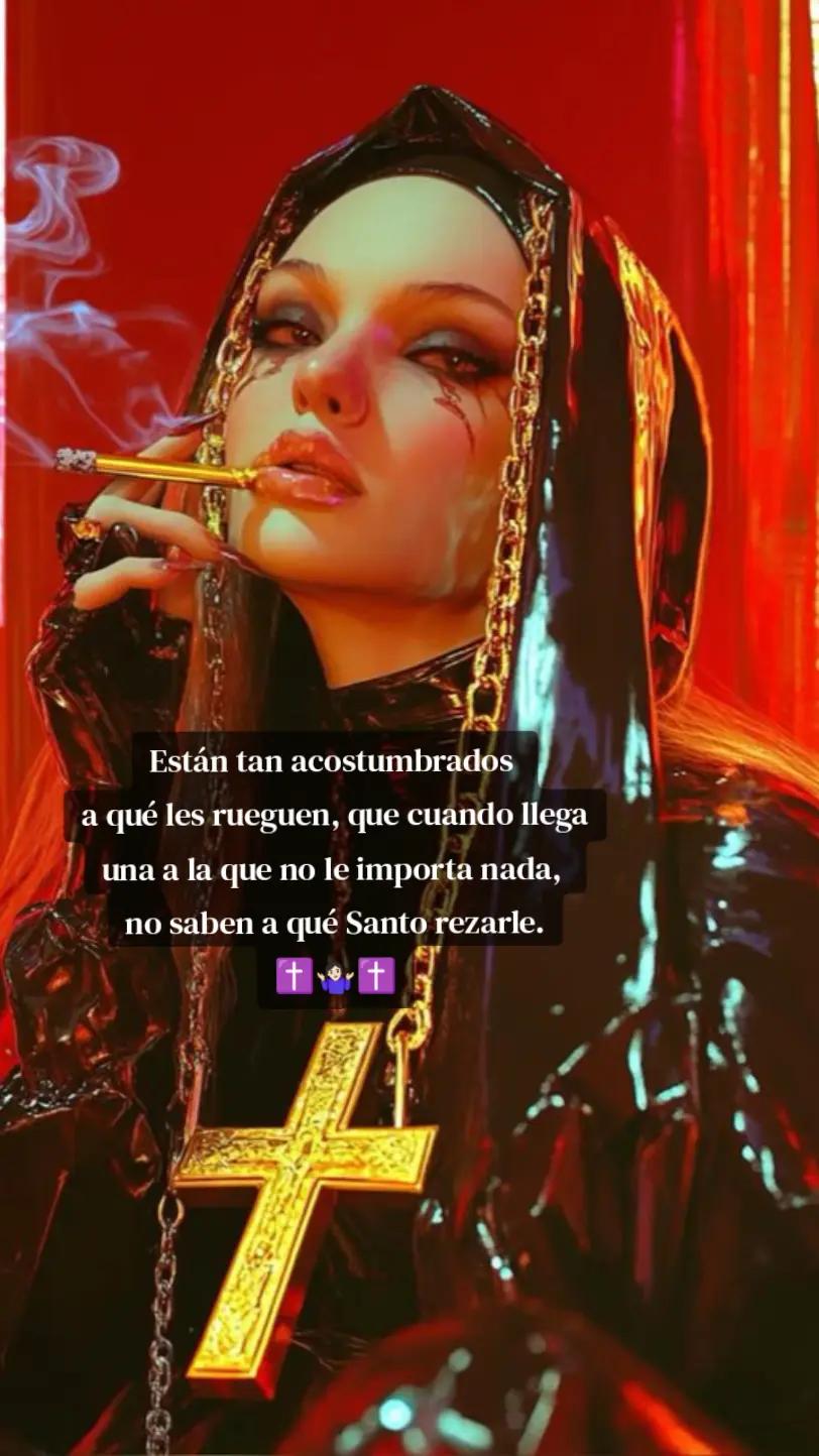 @✝️ LA MONJA ✝️ [👑]