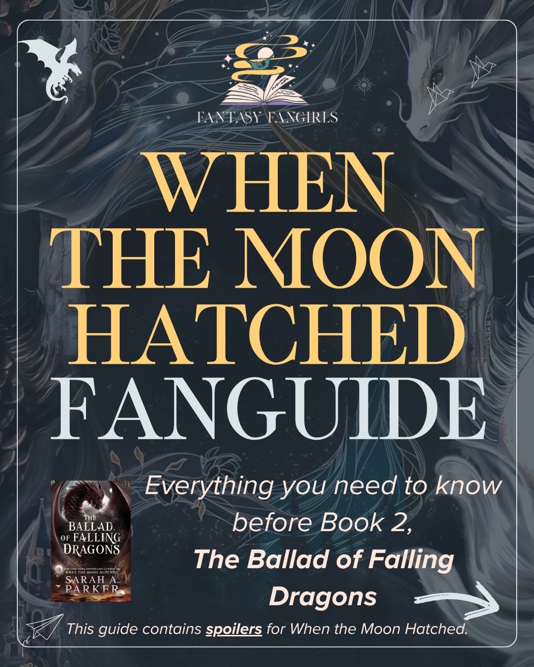 @Fantasy Fangirls Podcast