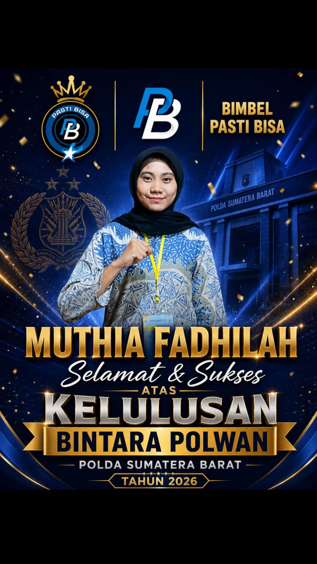 @BIMBEL PASTI BISA PADANG
