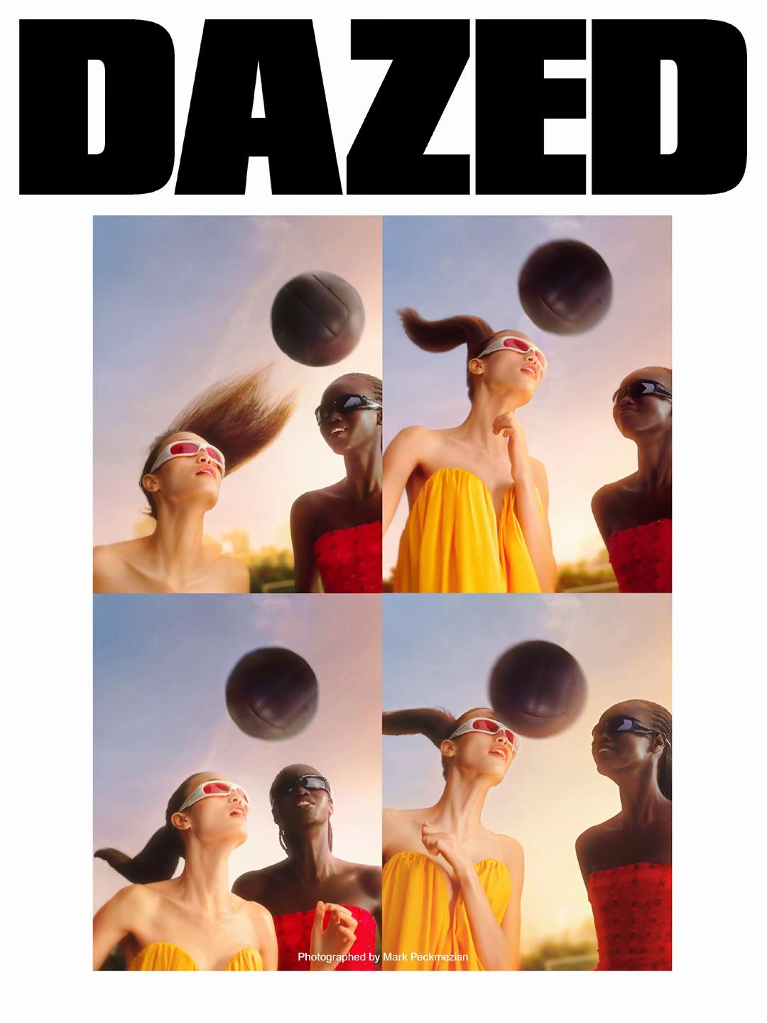 @dazed