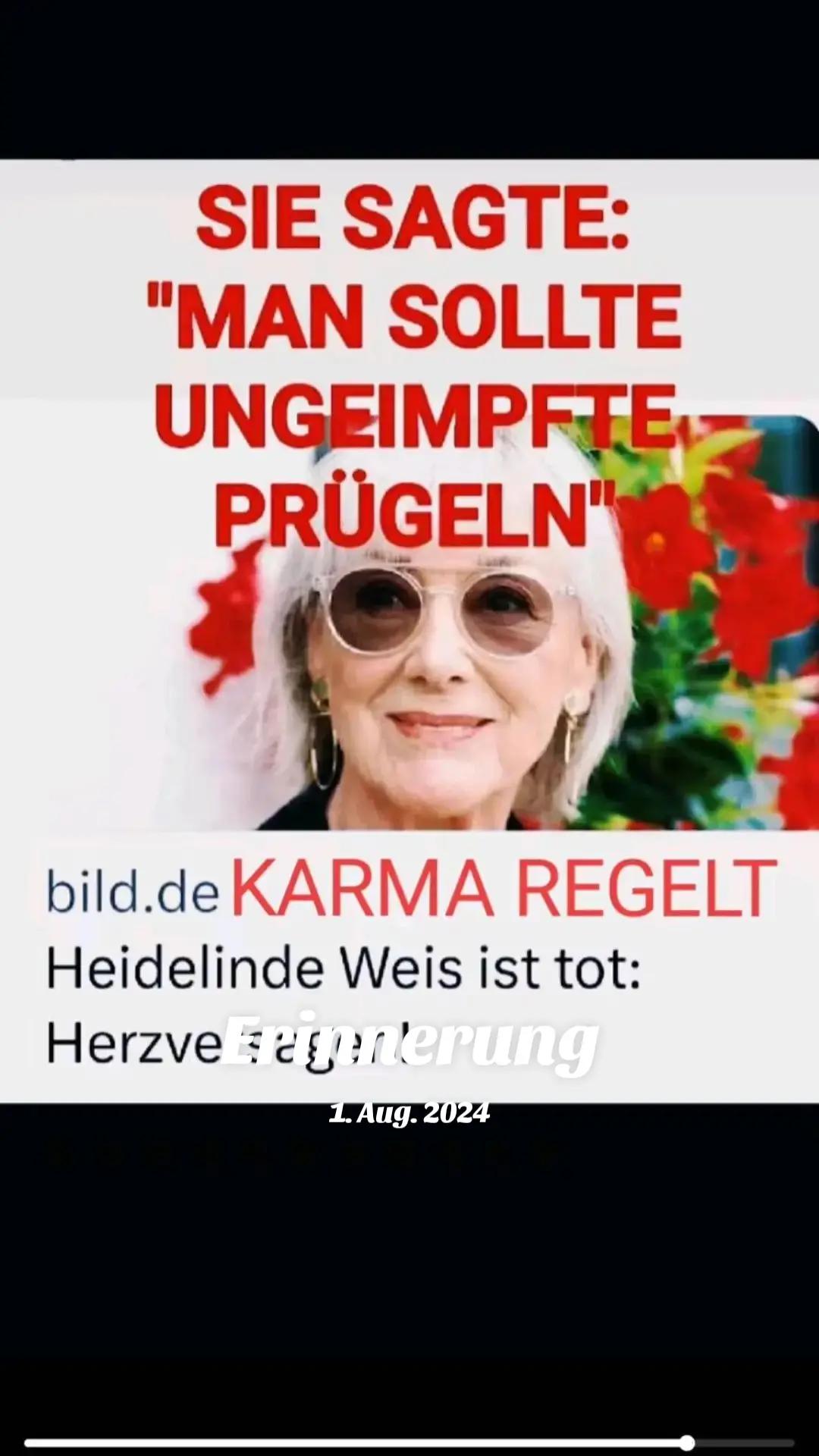 @Thor lebt