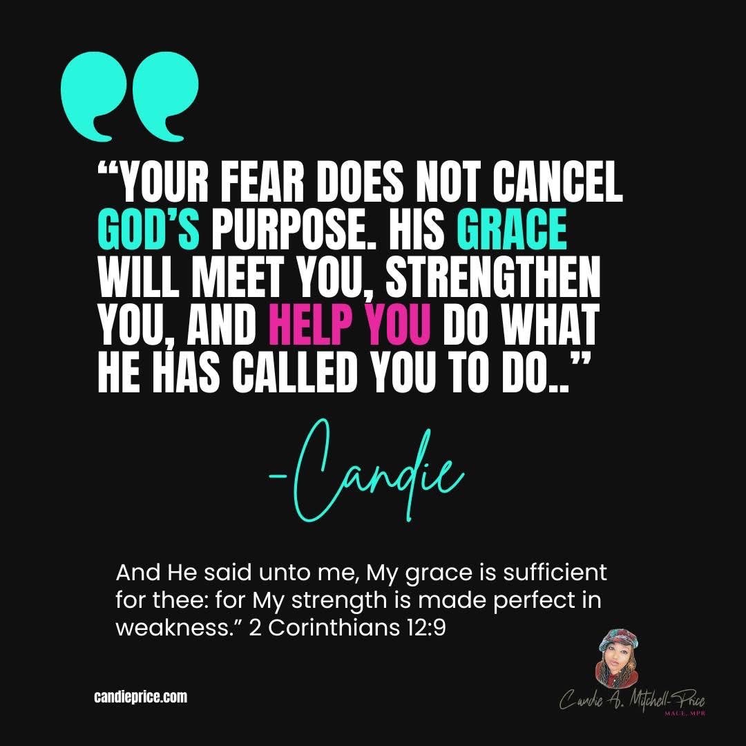 @Candie Mitchell-Price ❌