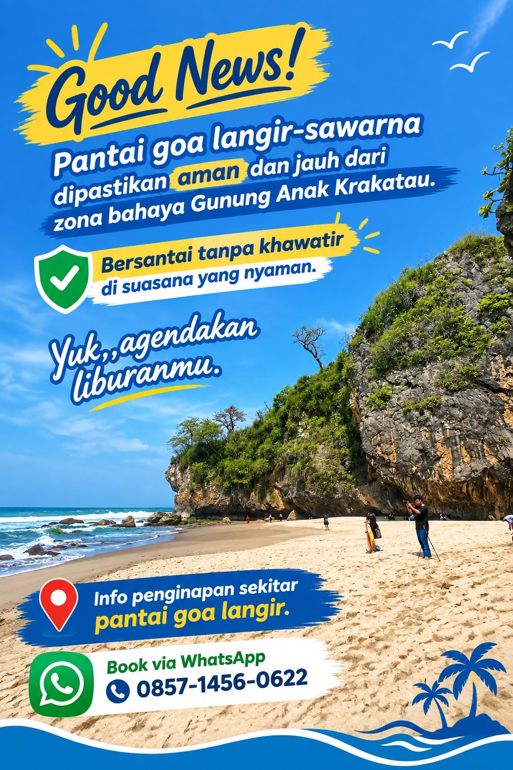 @VISIT GOA LANGIR SAWARNA