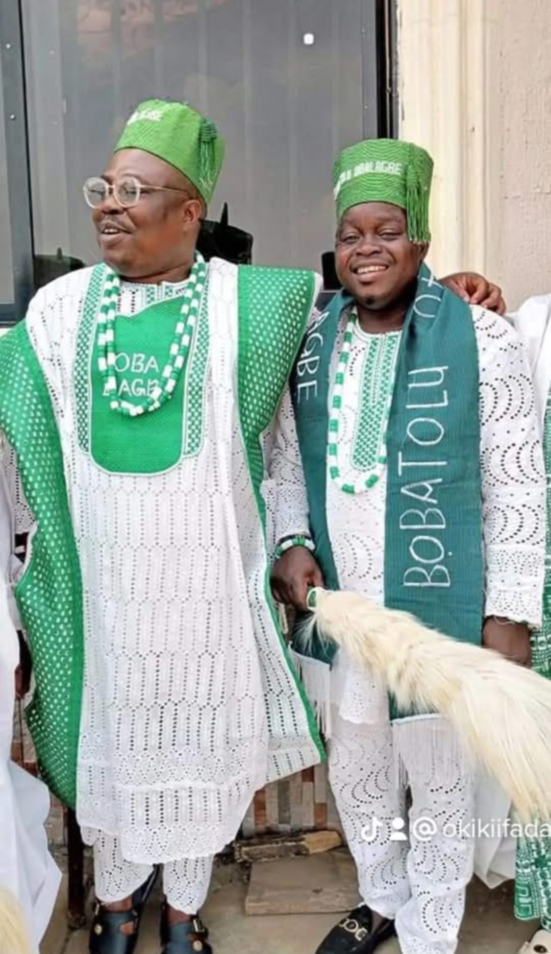 @ASIWAJU  OKIKIIFA