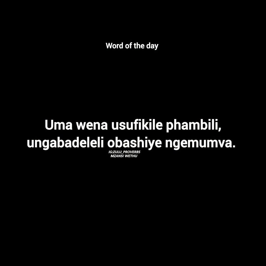 @Mlungisi Madonsela