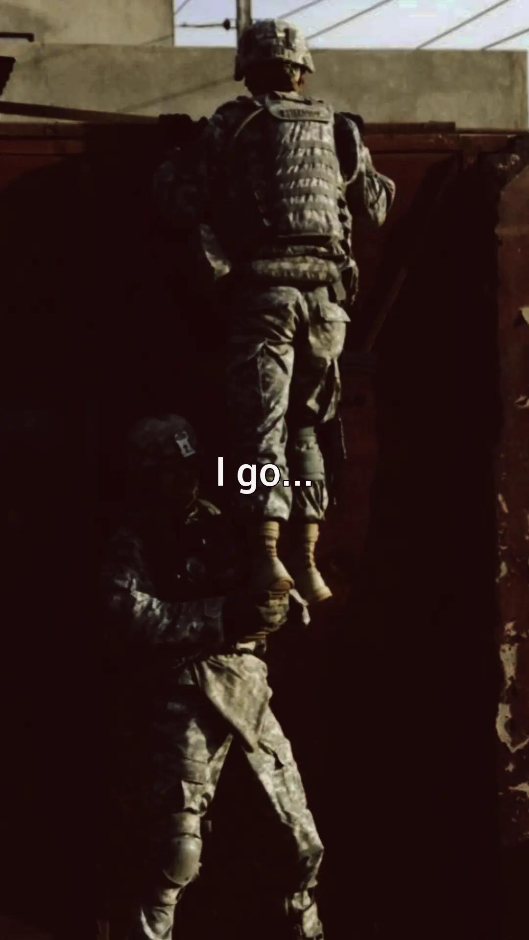 @military motivation