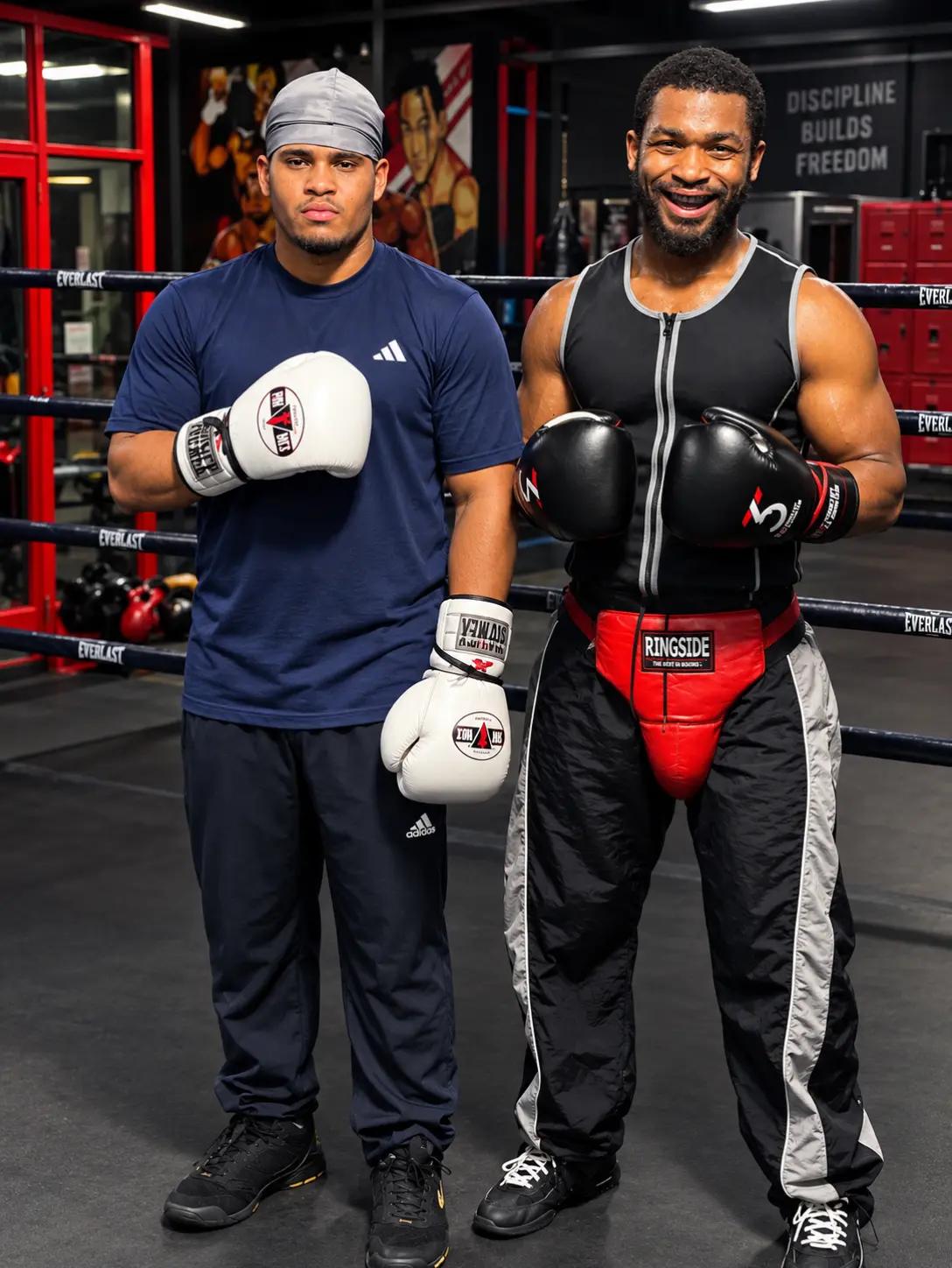 @M.B.C. Boxing and Fitness LLC