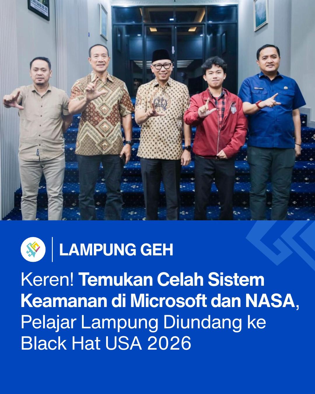 @Lampung Geh!