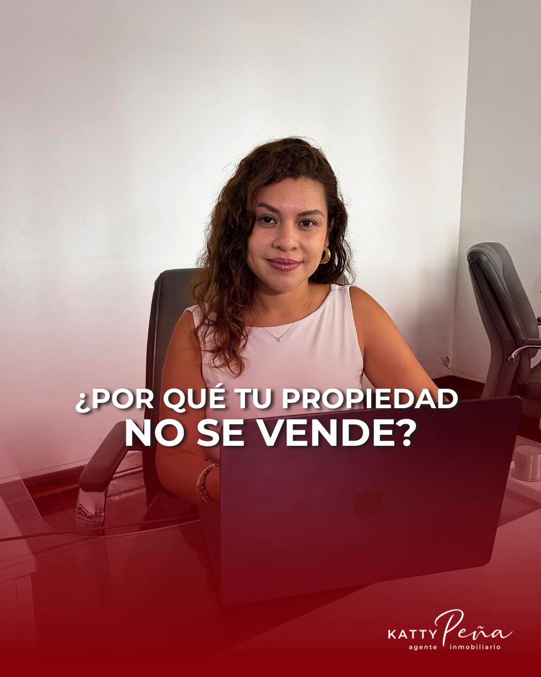 @Katty Peña - Ag. Inmobiliario