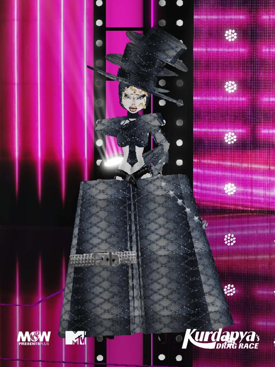@Kurdapya&rsquo;s Drag Race