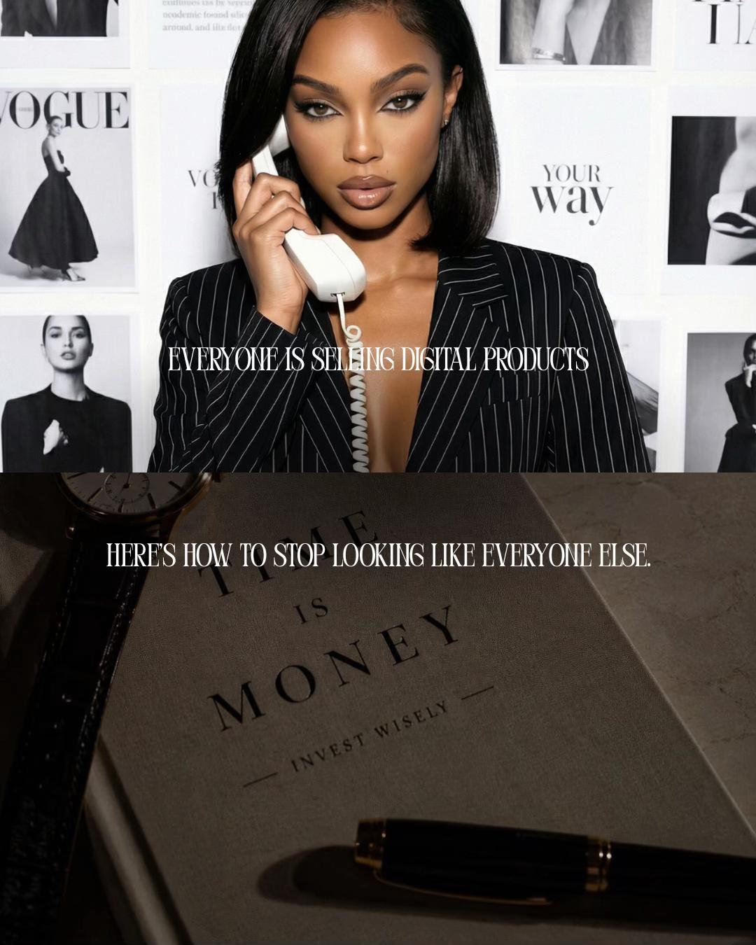 @𝓐 | Faceless Income+Interiors