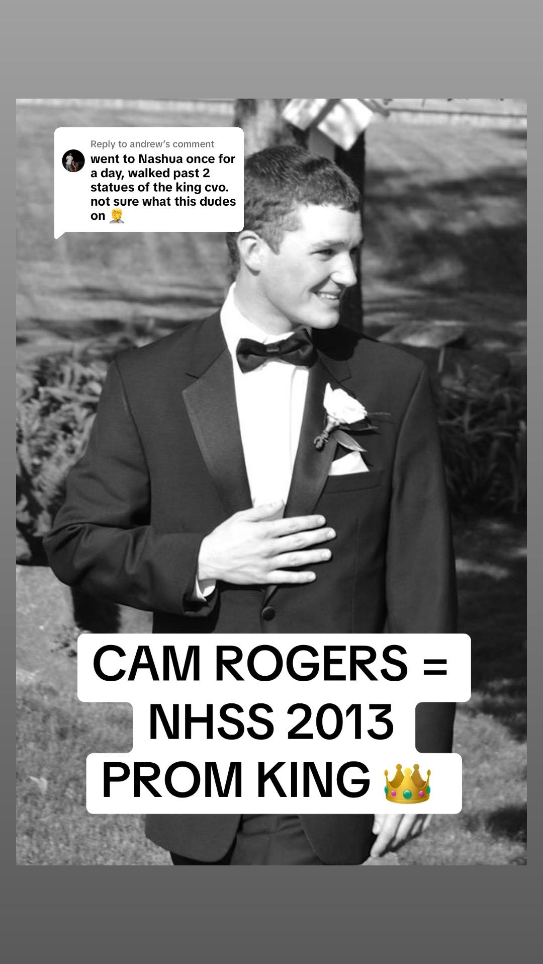 @Cam Rogers