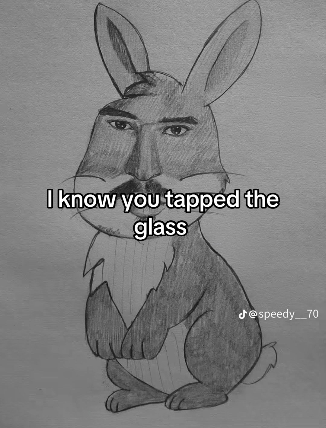 @Tyler heard you tap the glass
