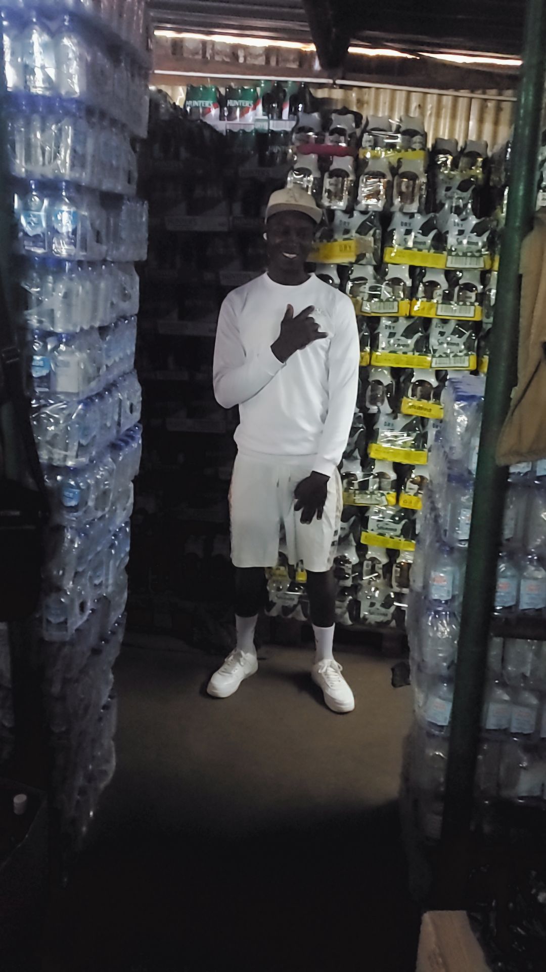 @Leeroy Ngandu