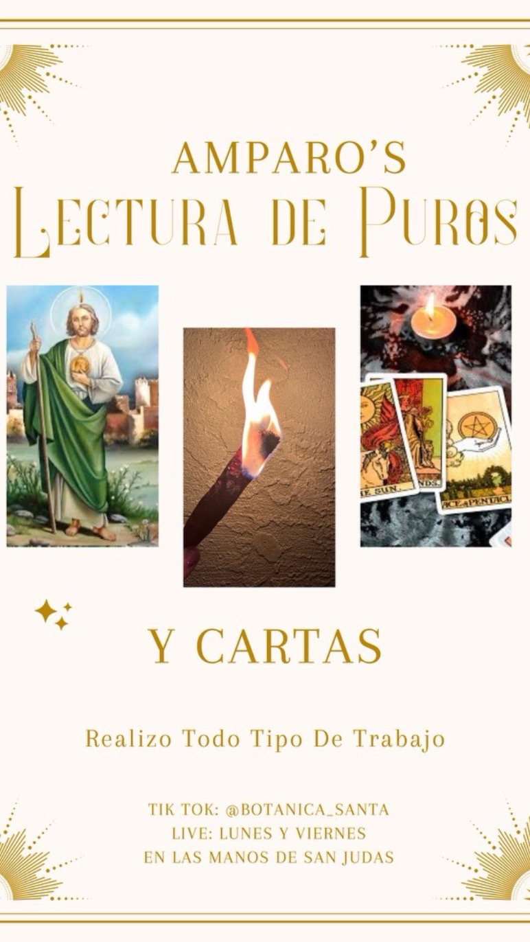 @En Las manos de San Judas