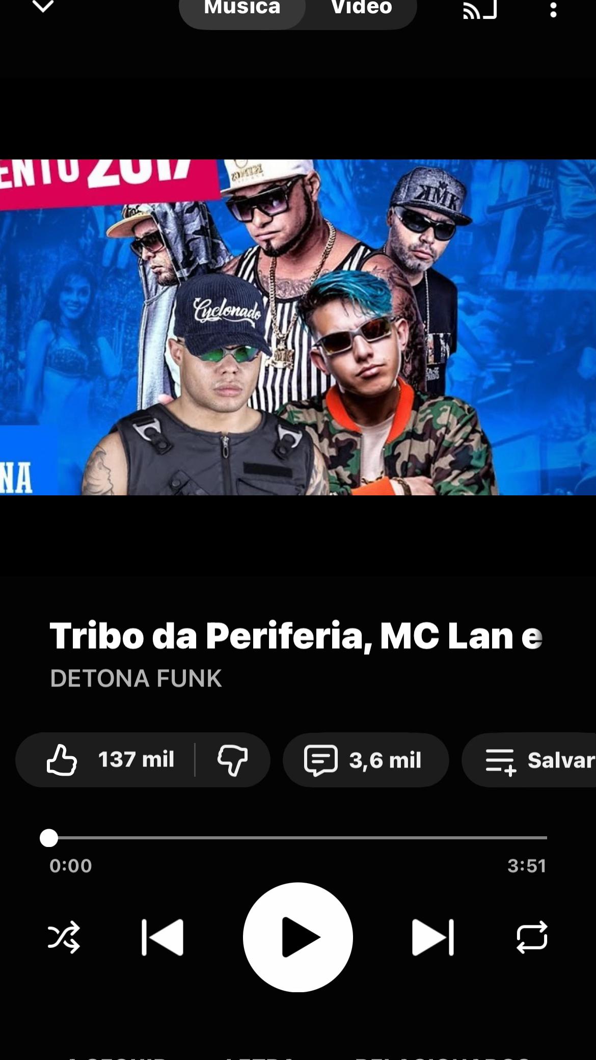 @Músicas esquecidas