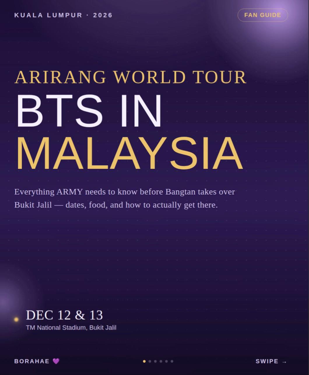 @purplychimmy | BTS Army tips