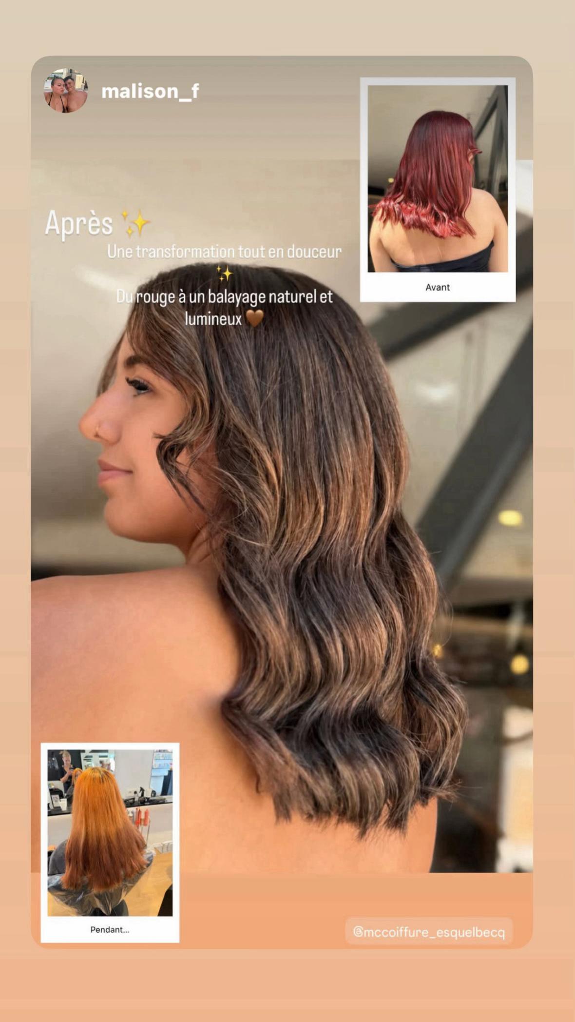 @M&C Coiffure Mai Maii