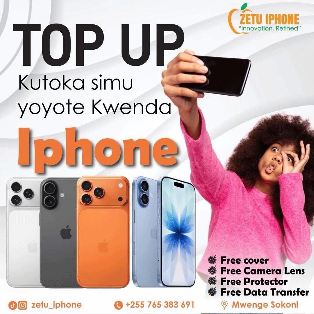 @Zetu iPhone 
