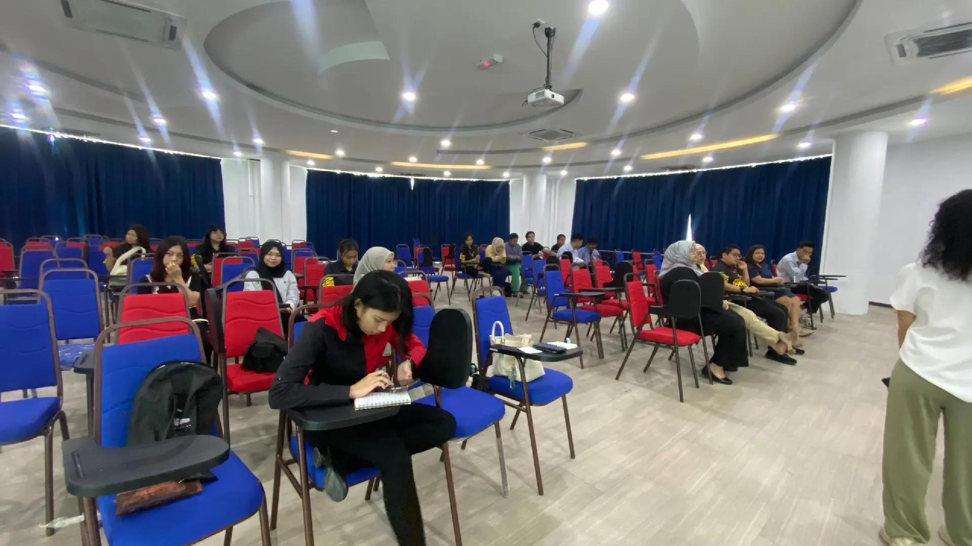 @BORNEO BUSINESS SCHOOL - NBUC
