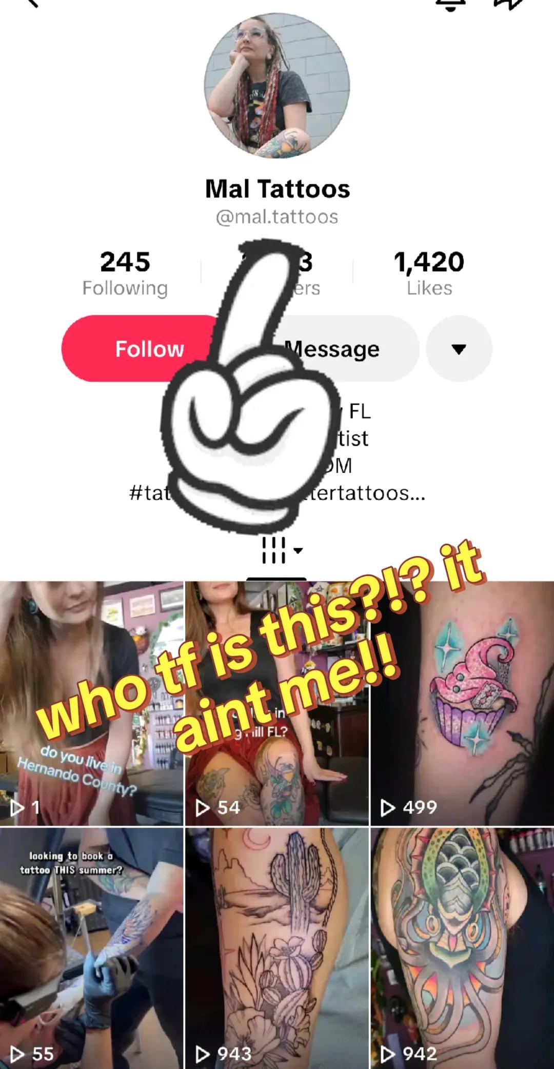 @Mal Tattoos