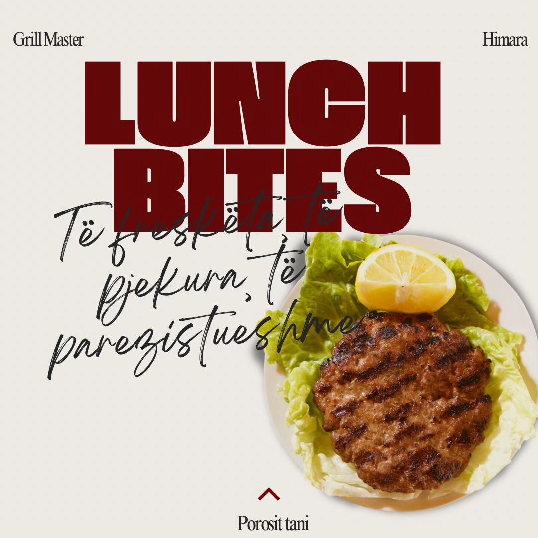 @GRILL MASTER HIMARA