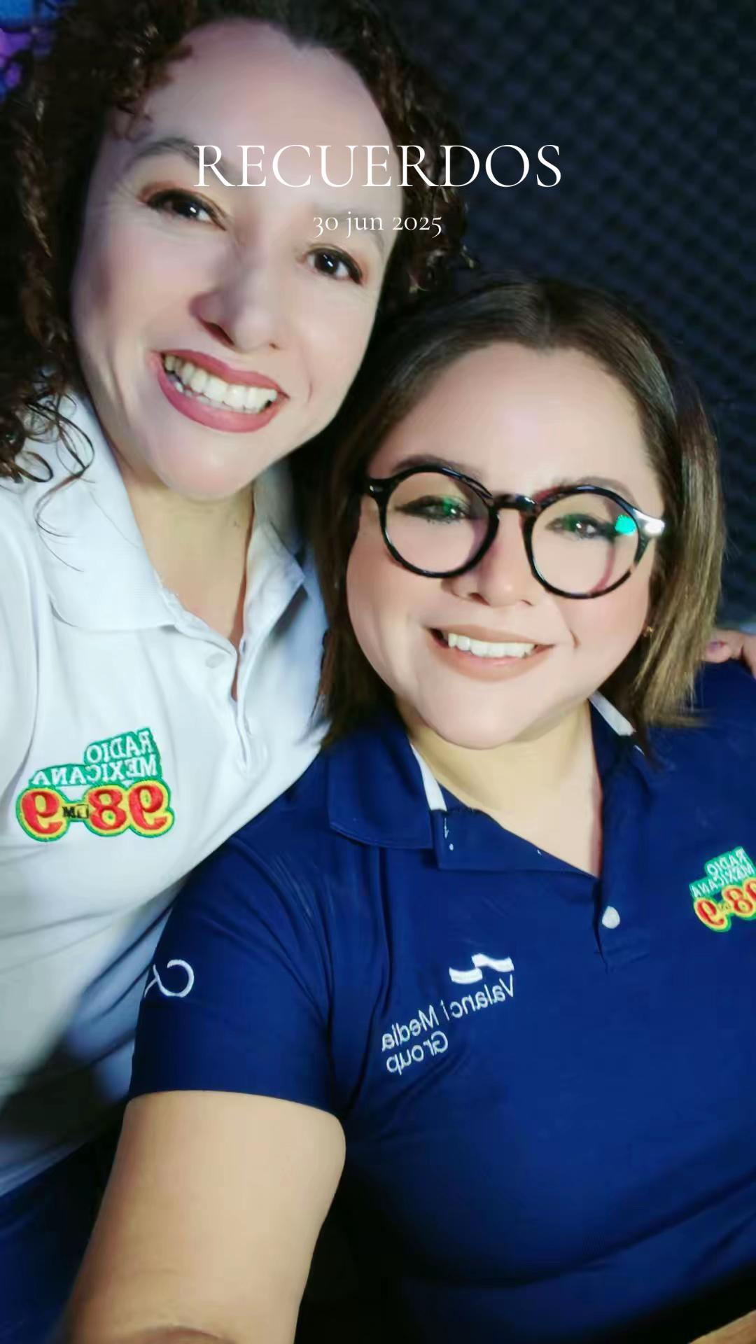 @Karla Caballero Locutora